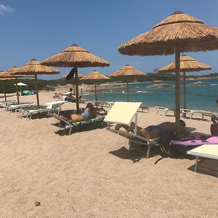 Vila Stazzo La Foci Soluzioni Vista Mare Aglientu Exteriér fotografie