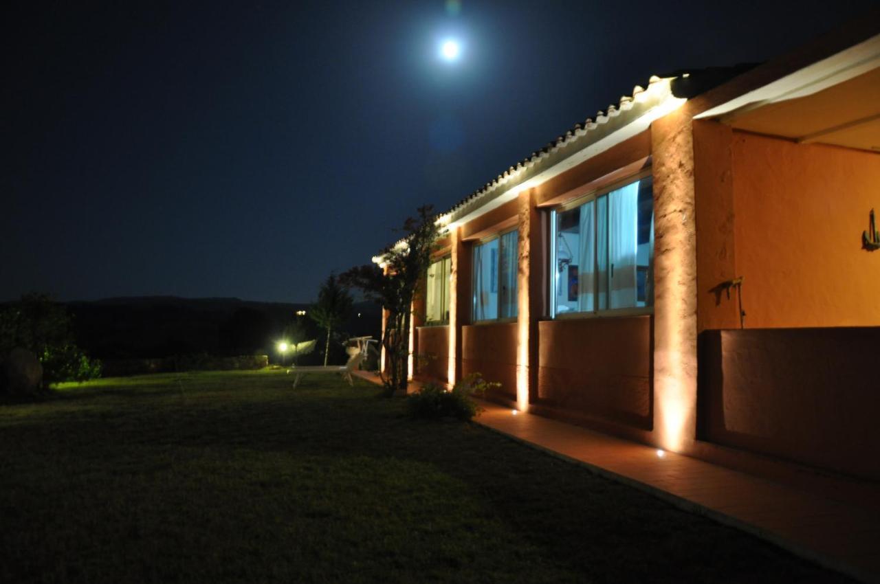 Vila Stazzo La Foci Soluzioni Vista Mare Aglientu Exteriér fotografie